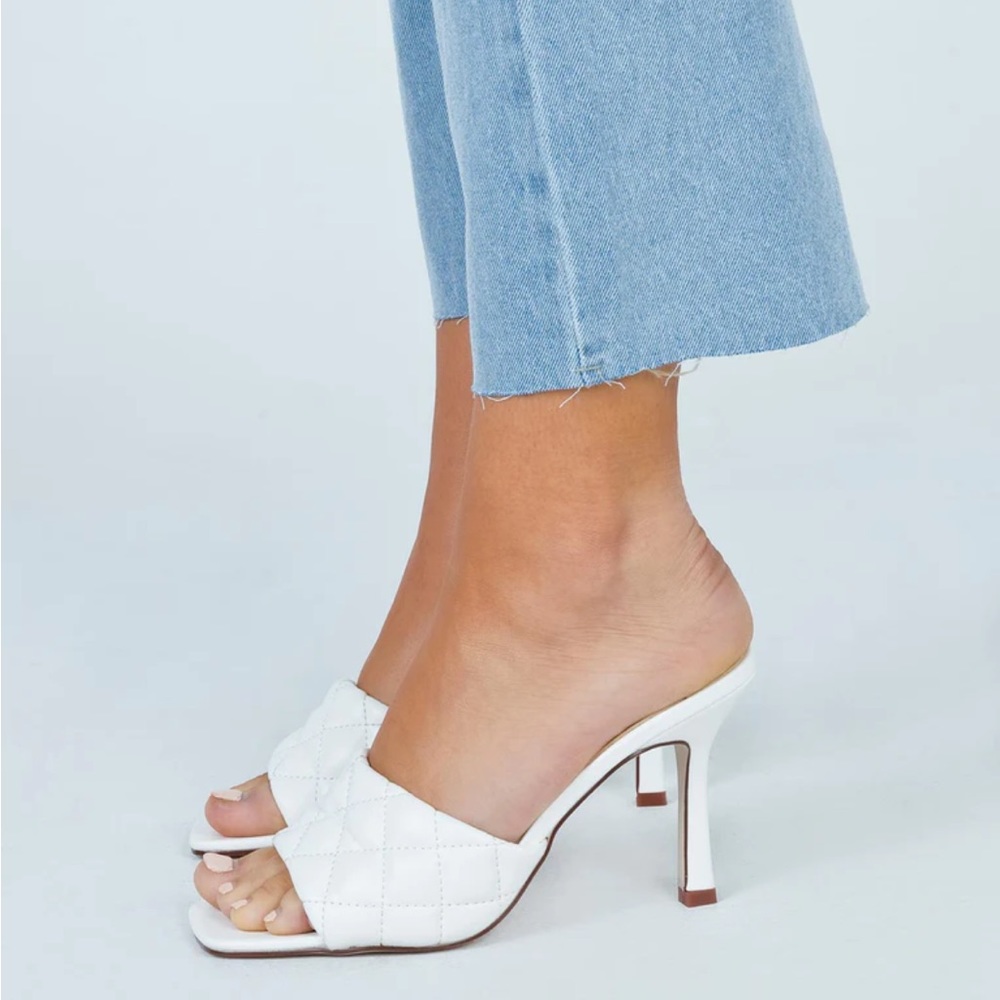 Princess Polly Leigh Heels